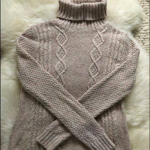 Oatmeal Heather Sweater